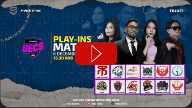 UPOINT Esport Channel Play-Ins Match